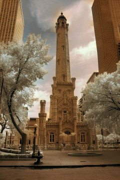 CHICAGO water tower