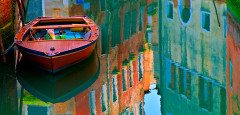 ITALY venice reflections