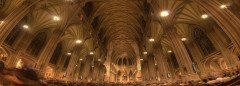 NYNY st patricks cathedral interior