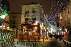 PARIS At Midnight In Paris