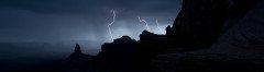 UTAH lightning at Camerado Flats