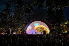 BOULDER Free Concert In Central Park