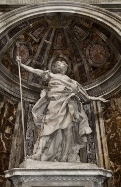 ITALY ROME Michelangelo Sculpture, The Vatican